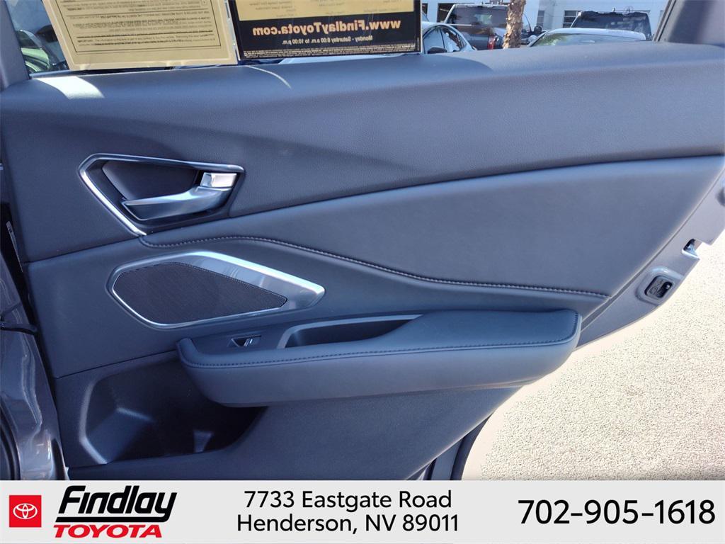 used 2019 Acura RDX car, priced at $31,688