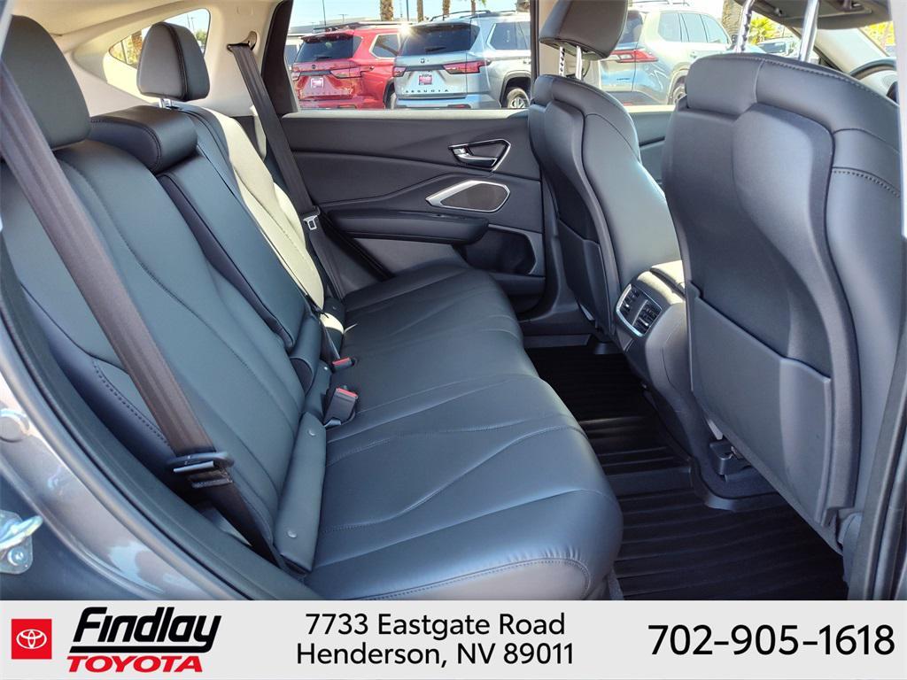 used 2019 Acura RDX car, priced at $31,688