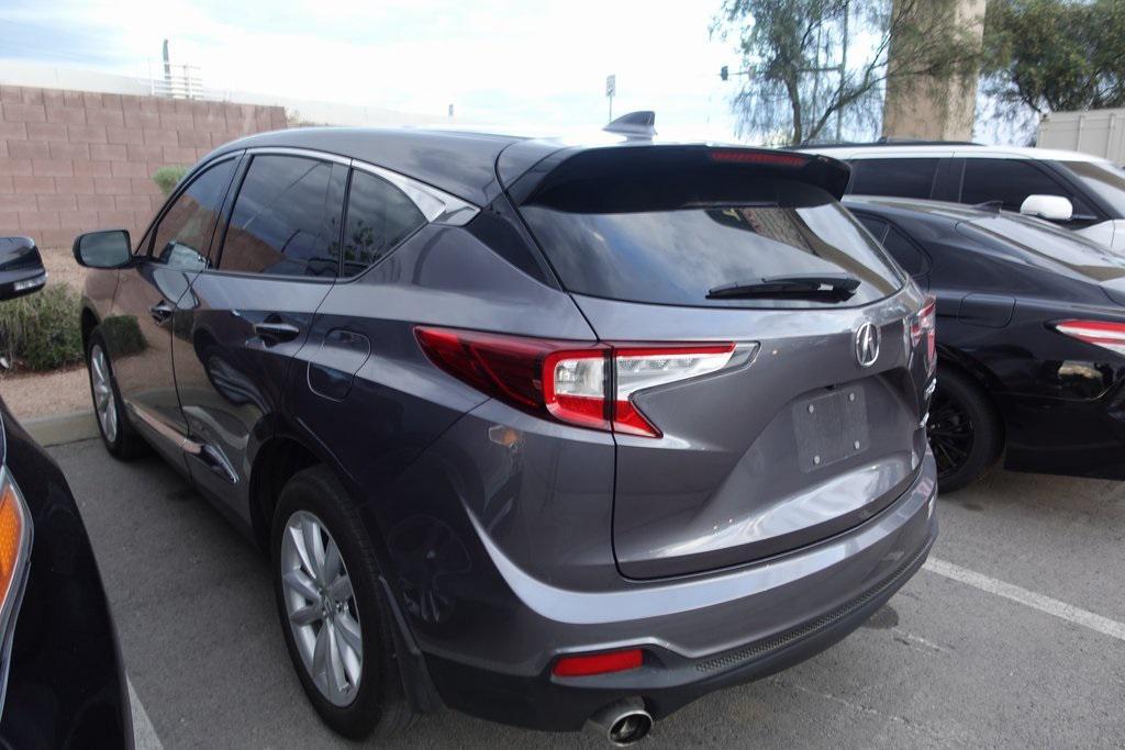 used 2019 Acura RDX car, priced at $31,688