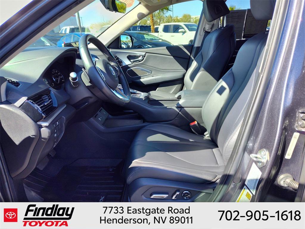 used 2019 Acura RDX car, priced at $31,688