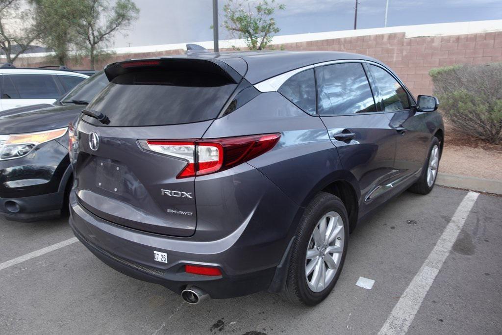 used 2019 Acura RDX car, priced at $31,688