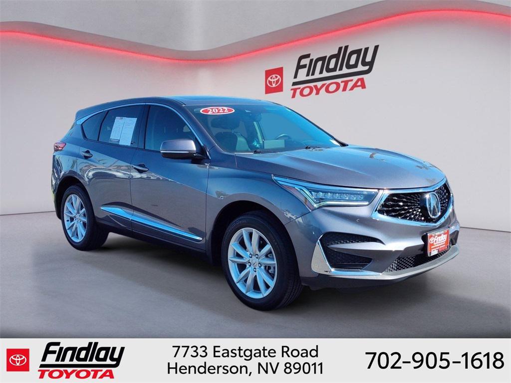 used 2019 Acura RDX car, priced at $31,688