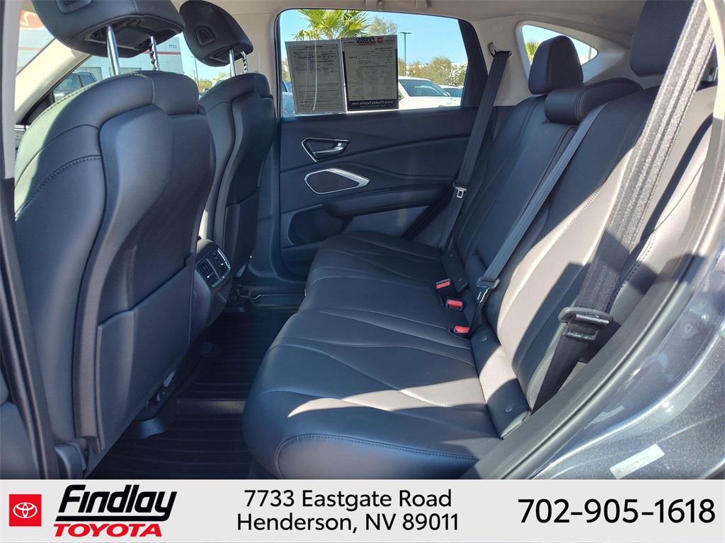 used 2019 Acura RDX car, priced at $31,688