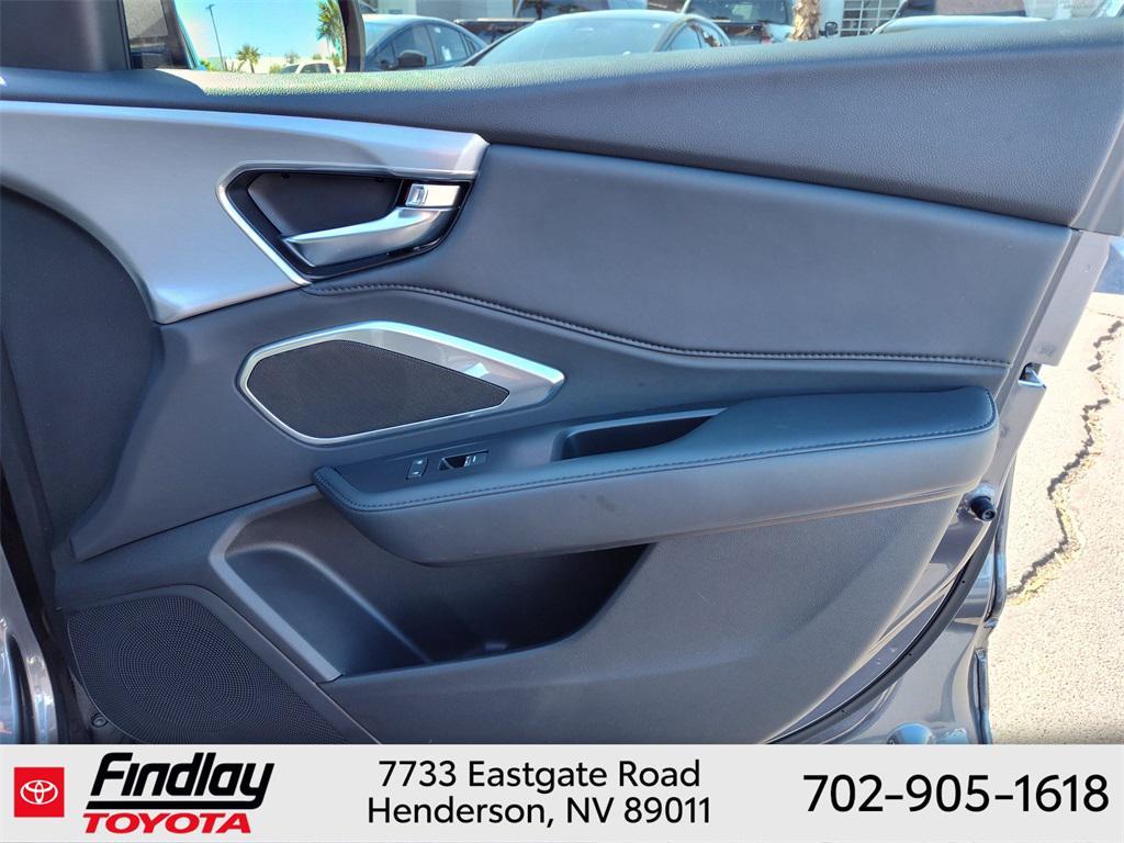 used 2019 Acura RDX car, priced at $31,688