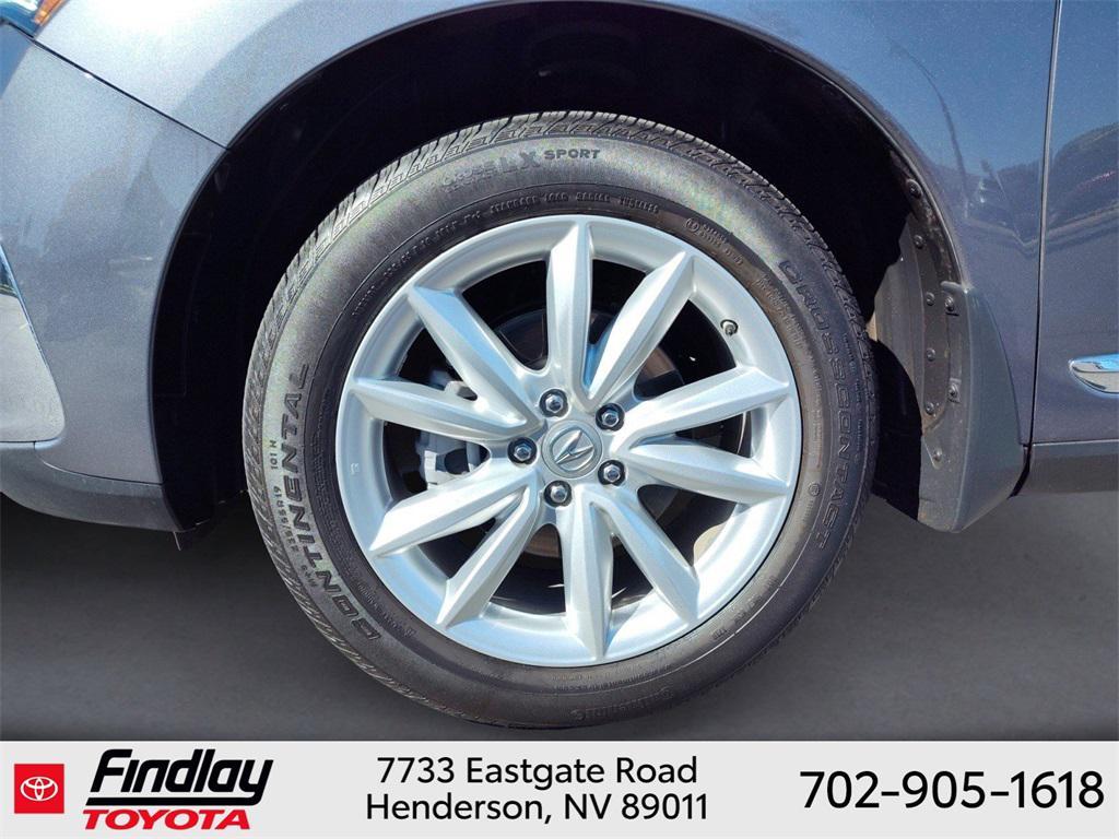 used 2019 Acura RDX car, priced at $31,688