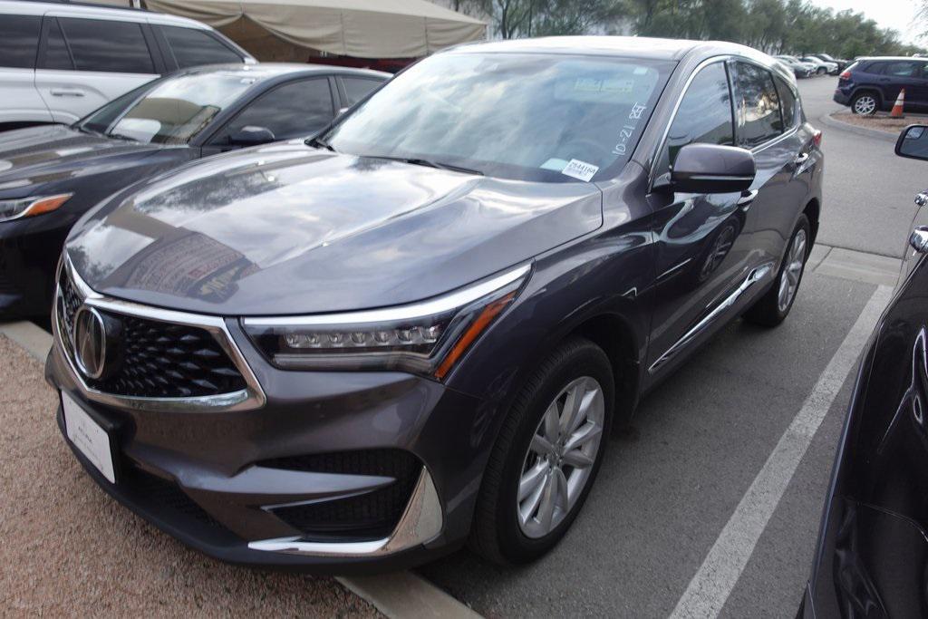 used 2019 Acura RDX car, priced at $31,688