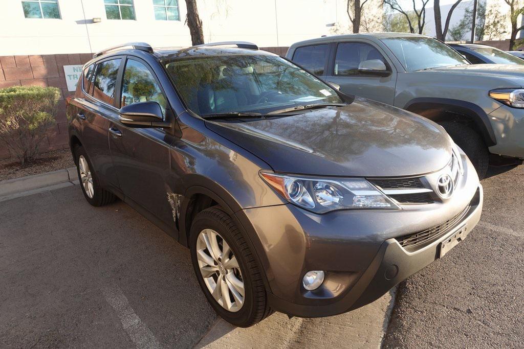 used 2014 Toyota RAV4 car, priced at $14,988