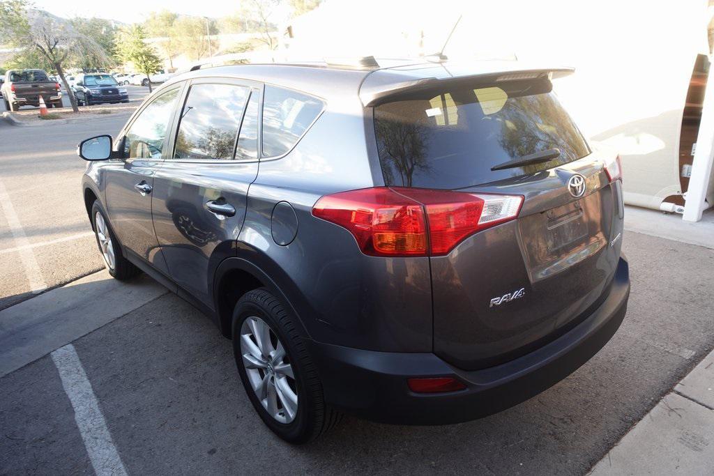 used 2014 Toyota RAV4 car, priced at $14,988