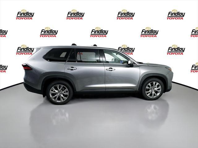 new 2025 Toyota Grand Highlander car, priced at $55,167
