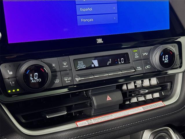 new 2025 Toyota Grand Highlander car, priced at $55,167