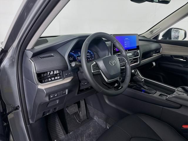 new 2025 Toyota Grand Highlander car, priced at $55,167
