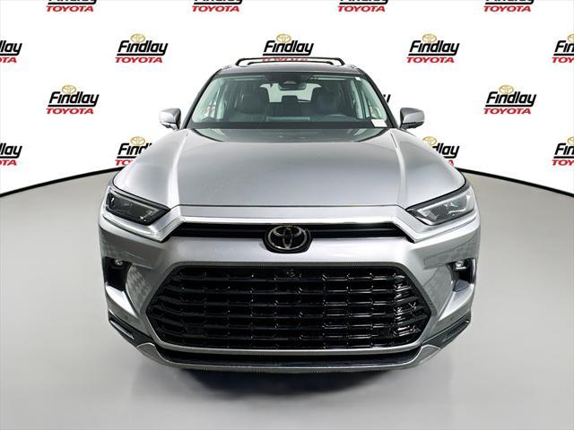 new 2025 Toyota Grand Highlander car, priced at $55,167