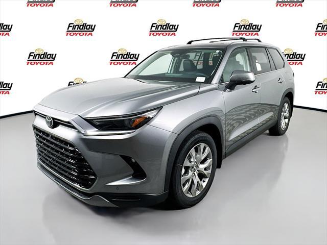 new 2025 Toyota Grand Highlander car, priced at $55,167