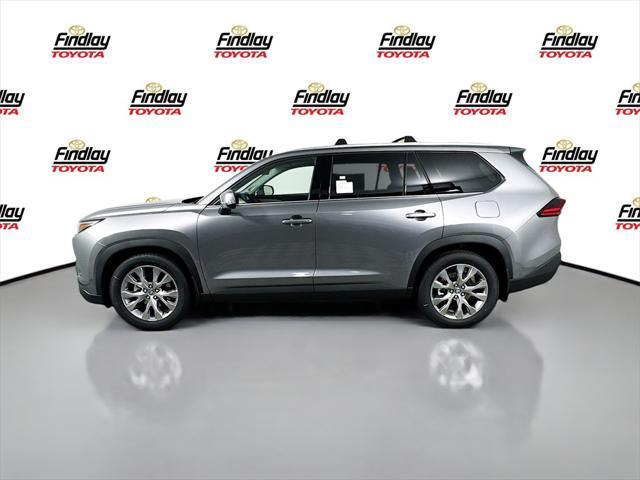 new 2025 Toyota Grand Highlander car, priced at $55,167