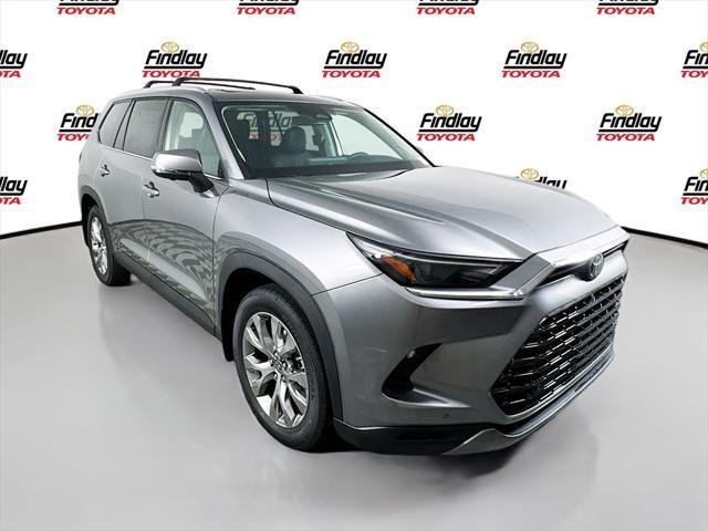 new 2025 Toyota Grand Highlander car, priced at $55,167
