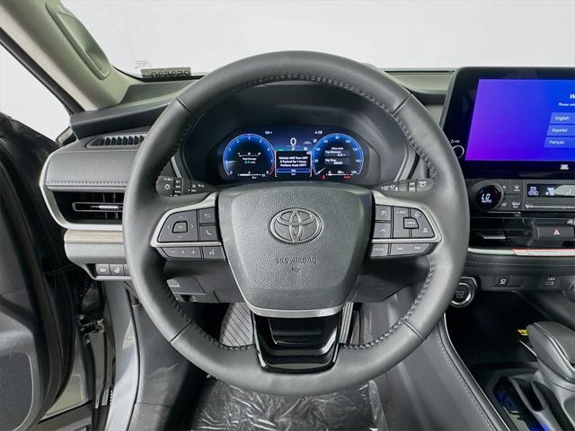 new 2025 Toyota Grand Highlander car, priced at $55,167
