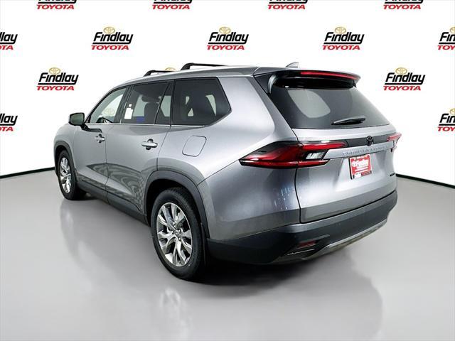 new 2025 Toyota Grand Highlander car, priced at $55,167