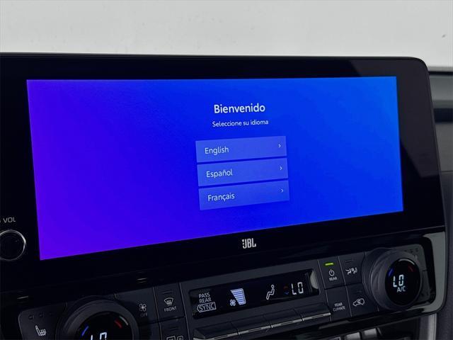 new 2025 Toyota Grand Highlander car, priced at $55,167