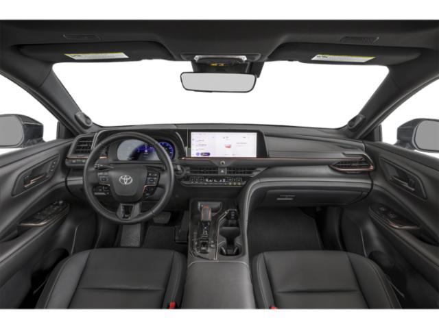 new 2025 Toyota Crown car, priced at $52,043