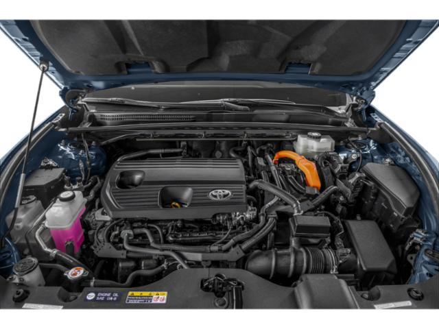 new 2025 Toyota Crown car, priced at $52,043