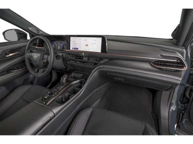 new 2025 Toyota Crown car, priced at $52,043