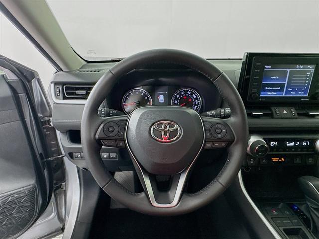 used 2022 Toyota RAV4 car, priced at $39,988