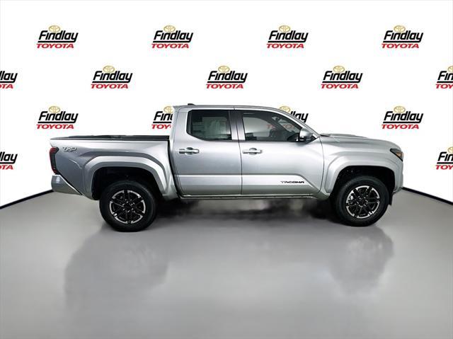 new 2025 Toyota Tacoma car, priced at $55,518