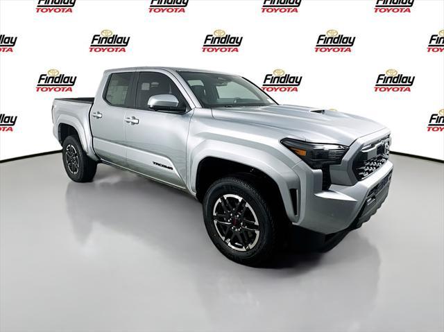 new 2025 Toyota Tacoma car, priced at $55,518