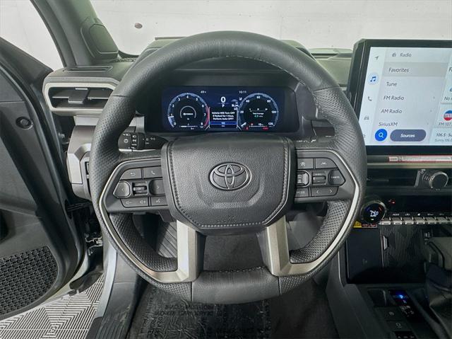 new 2025 Toyota Tacoma car, priced at $55,518