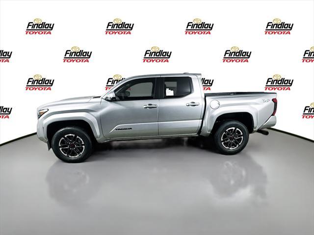 new 2025 Toyota Tacoma car, priced at $55,518