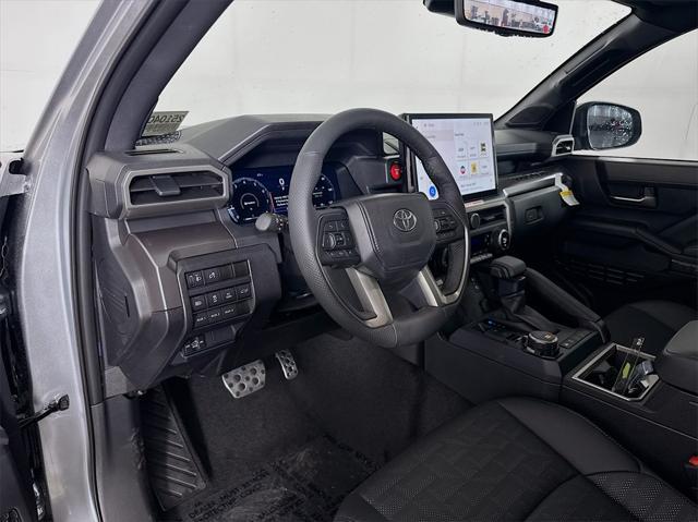 new 2025 Toyota Tacoma car, priced at $55,518