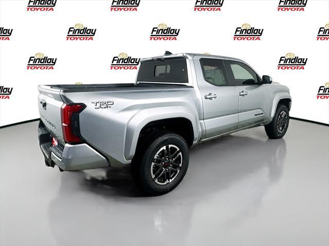 new 2025 Toyota Tacoma car, priced at $55,518