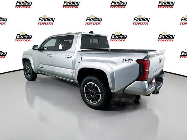 new 2025 Toyota Tacoma car, priced at $55,518