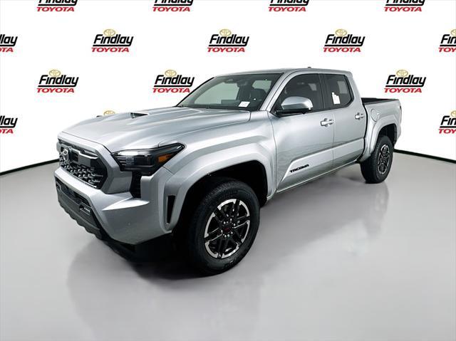 new 2025 Toyota Tacoma car, priced at $55,518