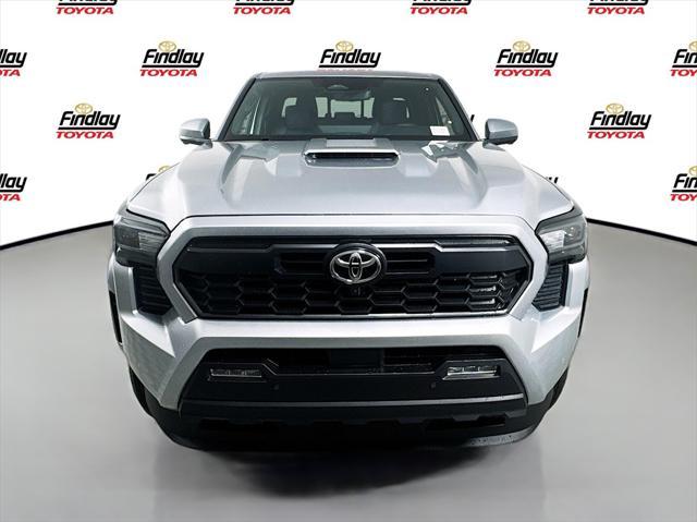 new 2025 Toyota Tacoma car, priced at $55,518