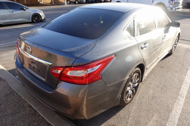 used 2017 Nissan Altima car, priced at $10,988