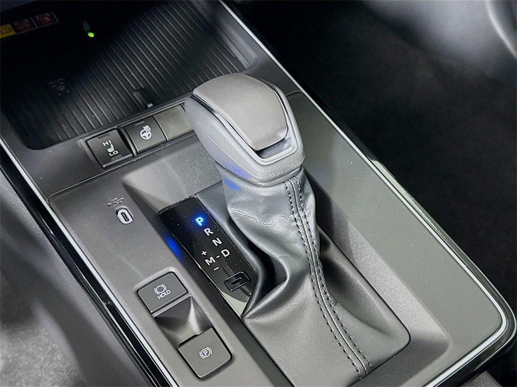 new 2026 Toyota Corolla Cross car, priced at $37,328
