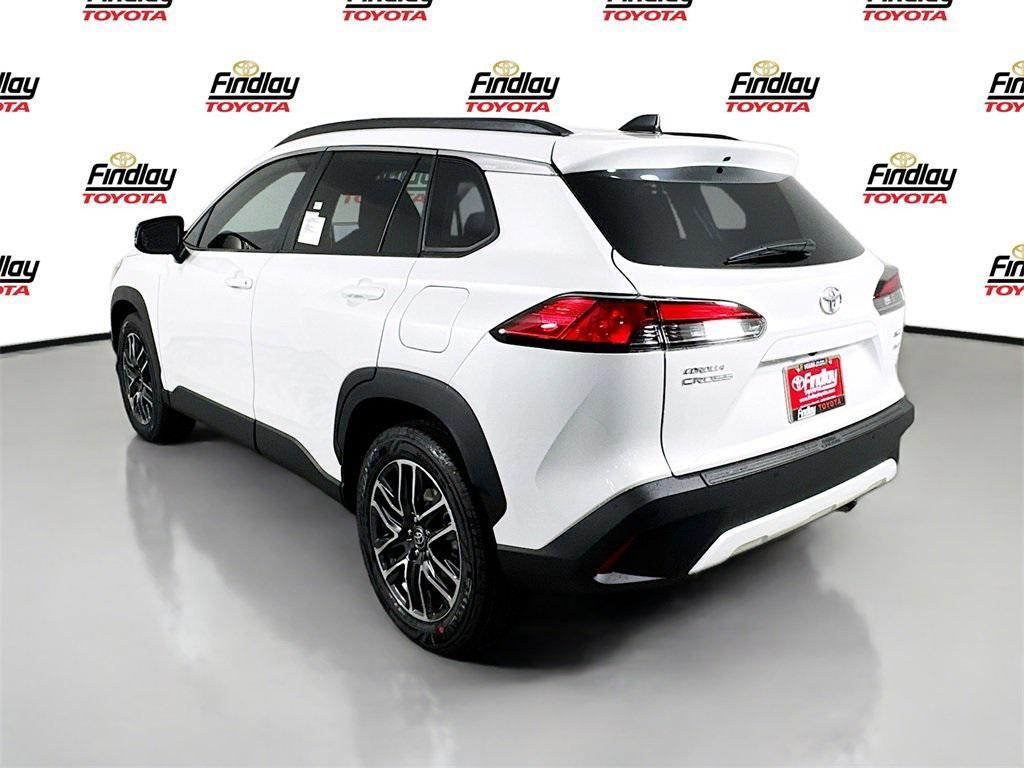new 2026 Toyota Corolla Cross car, priced at $37,328