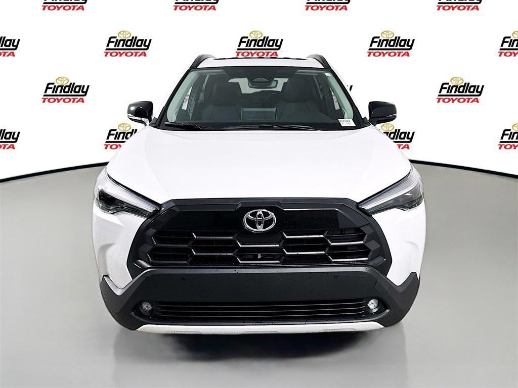 new 2026 Toyota Corolla Cross car, priced at $37,328