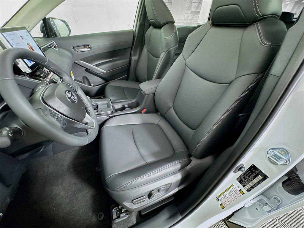 new 2026 Toyota Corolla Cross car, priced at $37,328