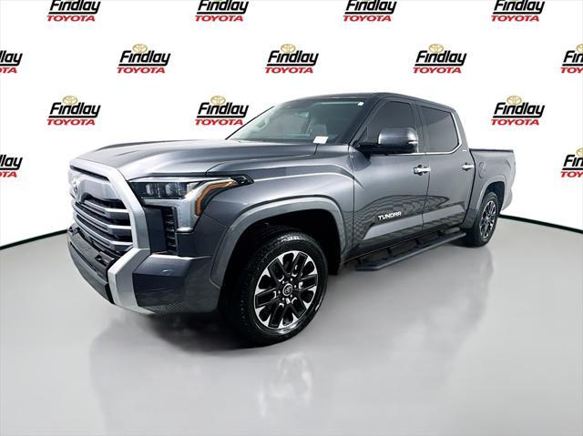 used 2023 Toyota Tundra car, priced at $50,988