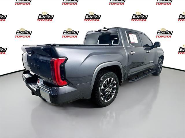 used 2023 Toyota Tundra car, priced at $50,988