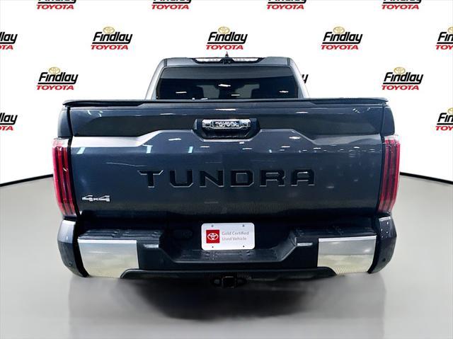 used 2023 Toyota Tundra car, priced at $50,988