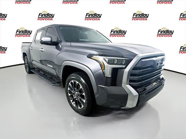 used 2023 Toyota Tundra car, priced at $50,988