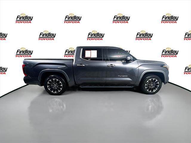 used 2023 Toyota Tundra car, priced at $50,988