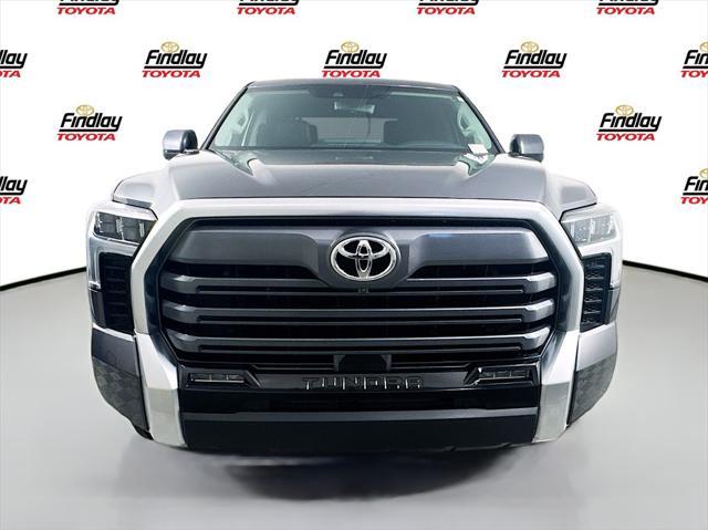 used 2023 Toyota Tundra car, priced at $50,988