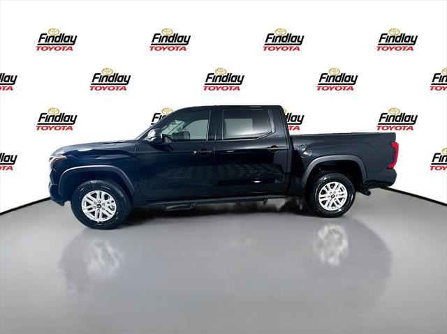 used 2024 Toyota Tundra car, priced at $49,988