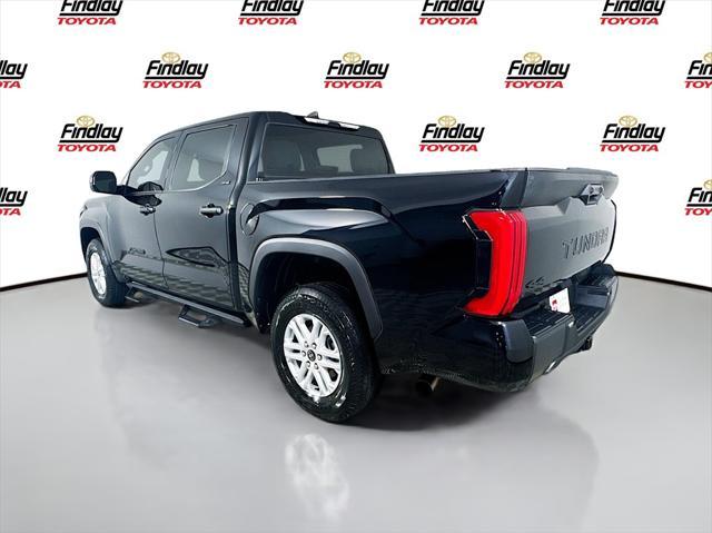 used 2024 Toyota Tundra car, priced at $49,988