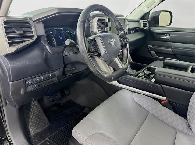 used 2024 Toyota Tundra car, priced at $49,988