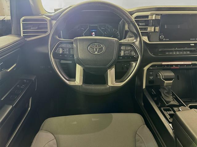 used 2024 Toyota Tundra car, priced at $49,988